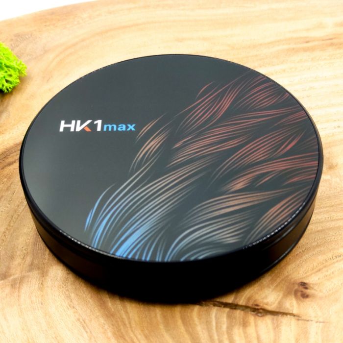 Cмарт ТВ приставка Android 2/16Gb HK1 Max