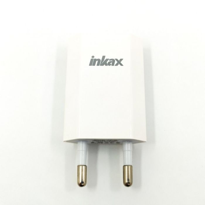 Сетевое зарядное устройство USB 1.2A Inkax CD-42