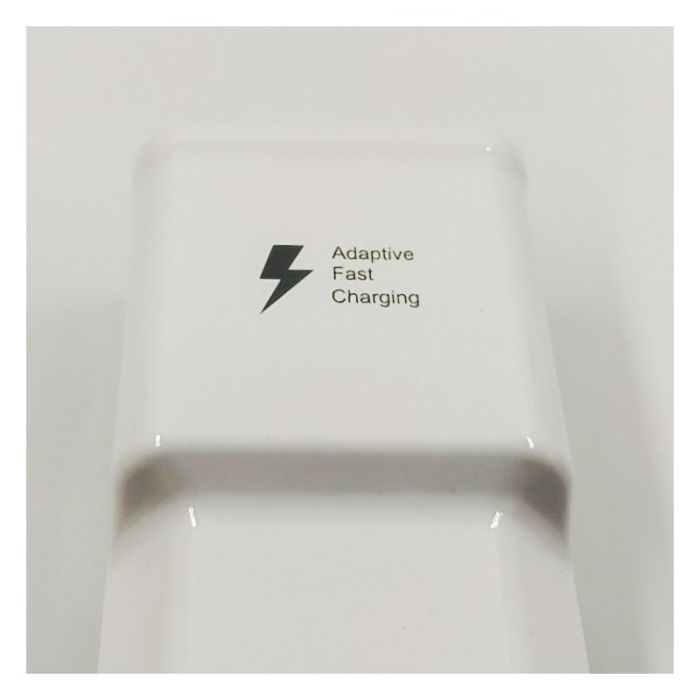 Сетевое зарядное устройство с кабелем Micro USB Samsung (1USB/2A) Fast Charge