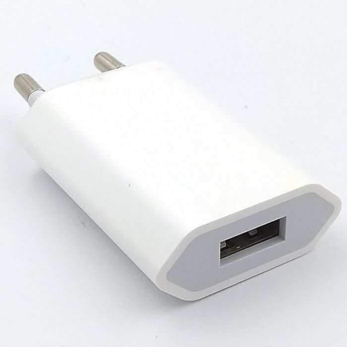 Оригинальный блок питания 5V/1A iPhone