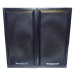 Деревянные колонки Nokasonic NK-245 для ноутбука premium class + микрофон