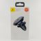 Автодержатель для телефона магнитный Baseus Small Ears Black (SUER-A01)