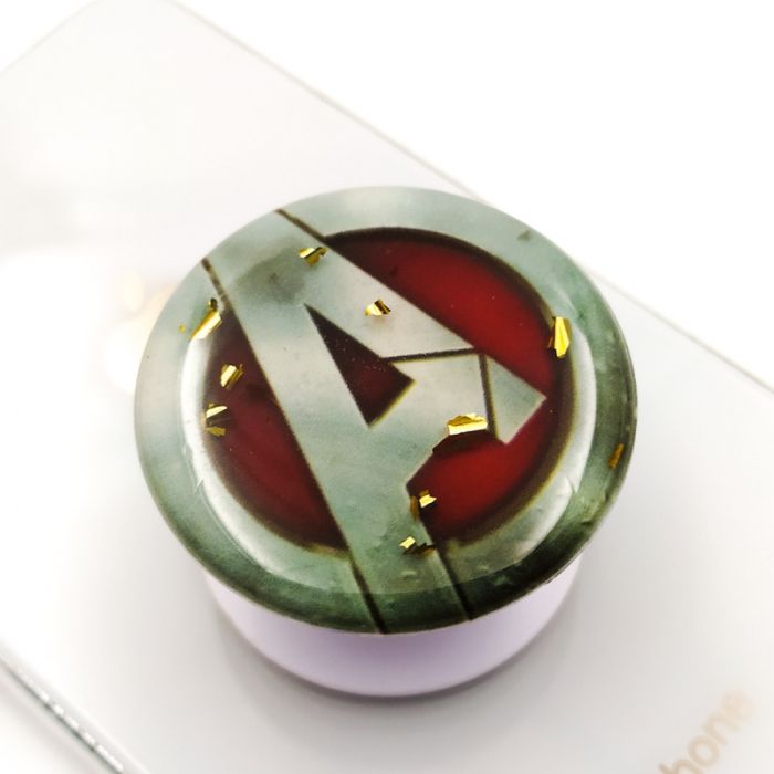 Держатель для телефона PopSocket Avengeres glitter