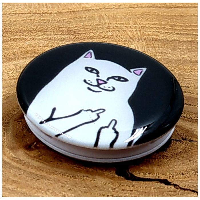Держатель для телефона PopSocket Brave Cat