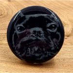 Держатель для телефона PopSocket Bulldog