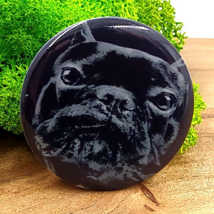 Держатель для телефона PopSocket Bulldog