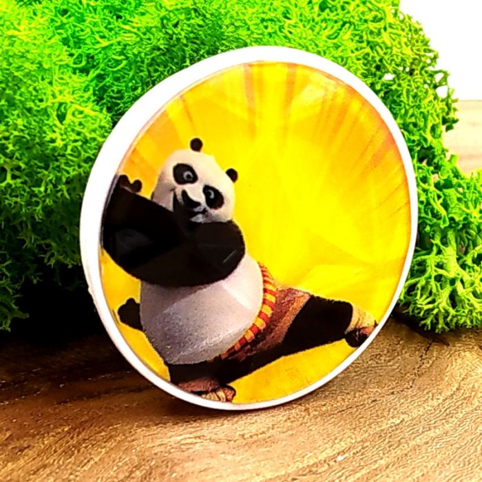Держатель для телефона PopSocket Kung-Fu Panda