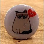 Держатель для телефона PopSocket Sad Cat