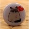Держатель для телефона PopSocket Sad Cat