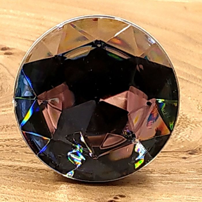 Держатель для телефона PopSocket Sapphire Silver