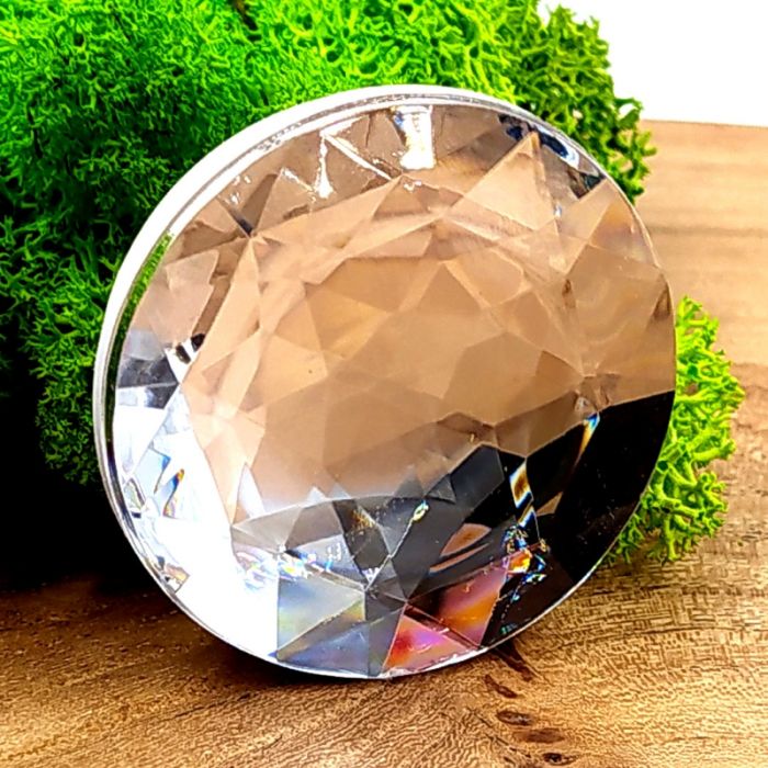 Держатель для телефона PopSocket Sapphire Silver