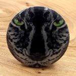 Держатель для телефона PopSocket Snow Leopard