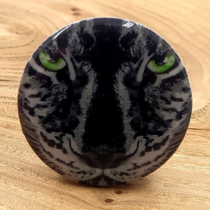 Держатель для телефона PopSocket Snow Leopard