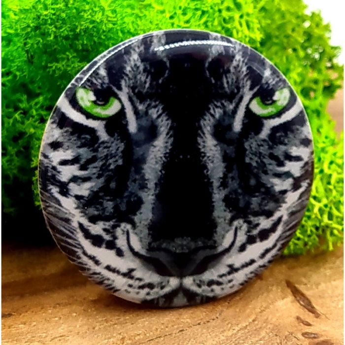 Держатель для телефона PopSocket Snow Leopard