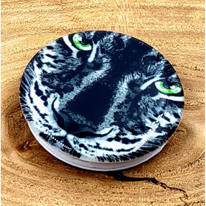 Держатель для телефона PopSocket Snow Leopard
