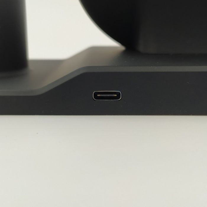 Беспроводная док станция 3 в 1 для Apple