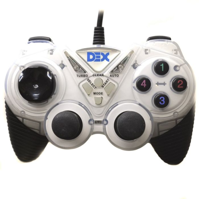 Джойстик DEX PC-872S USB 2.0