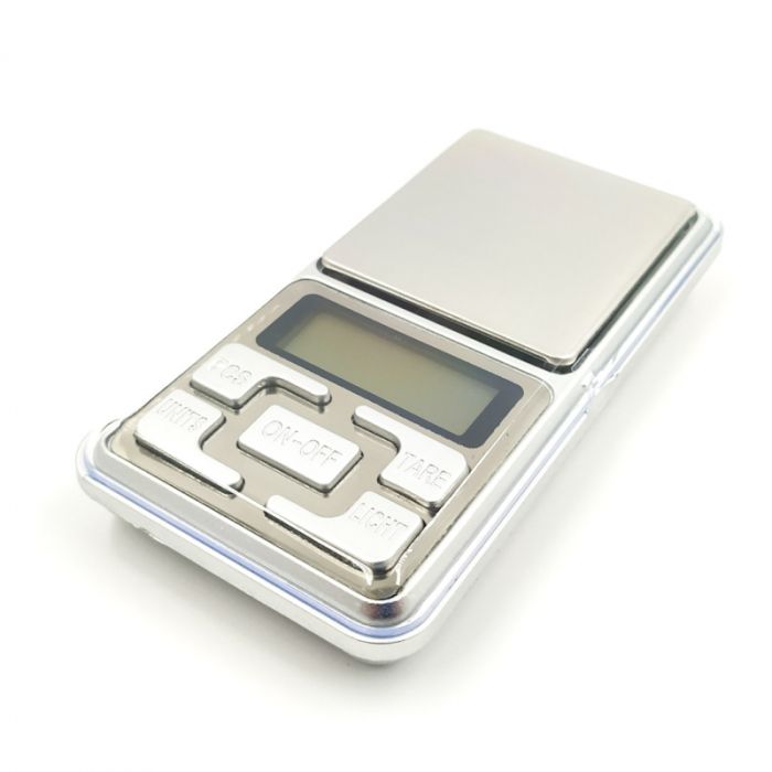 Электронные ювелирные весы Pocket Scale Mh