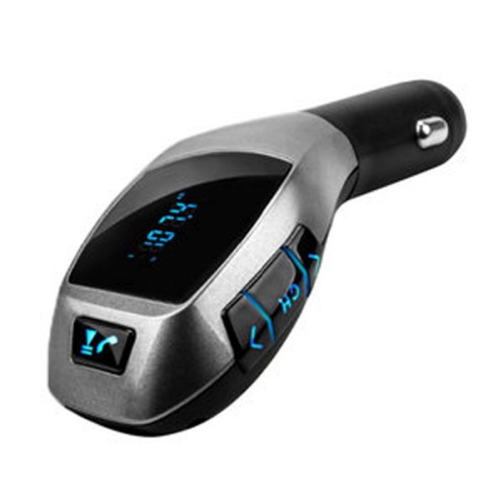 FM-модулятор X5 c Bluetooth