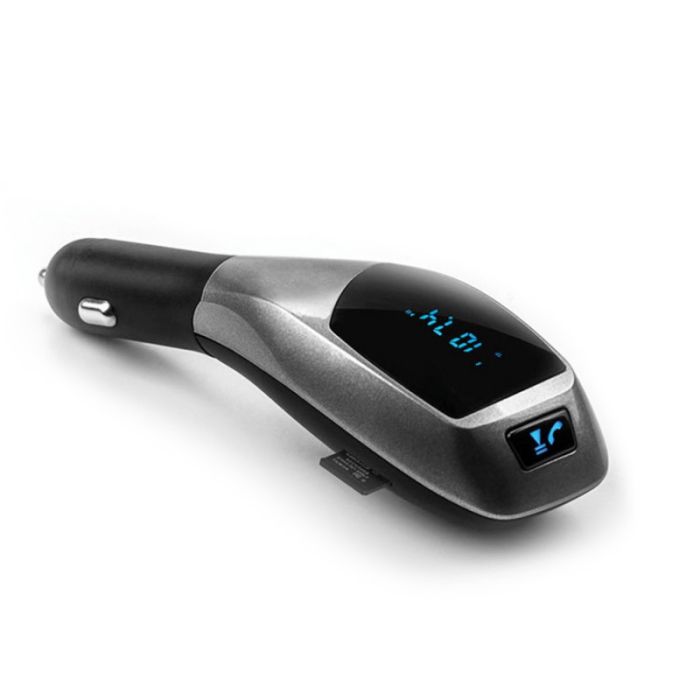 FM-модулятор X5 c Bluetooth