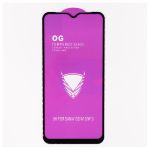 Full Glue Glass Samsung A10/M10/A10s Black