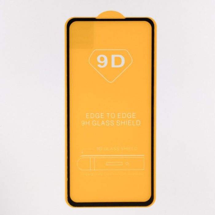 Full Glue Glass Xiaomi Mi9t/Mi9t pro Black