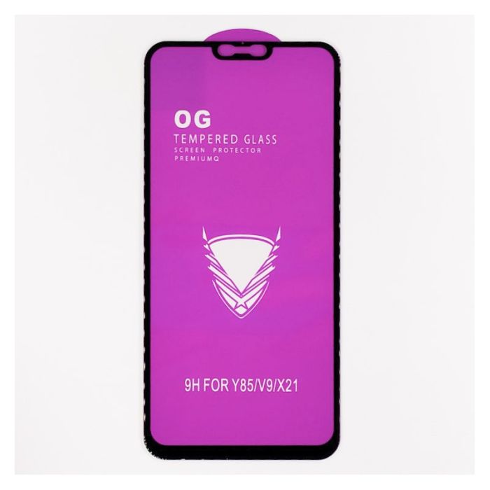 Full Glue Glass Xiaomi Redmi6 Pro/A2 Lite Black