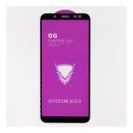 Full Glue Samsung J6 Black