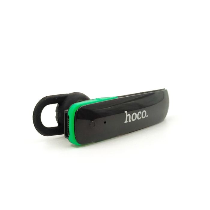 Беспроводная моно Bluetooth гарнитура Hoco E1