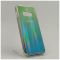 Стеклянный чехол Gradient case Samsung S10E aquamarine