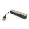 Компактный USB хаб на 4 порта