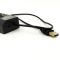 Хаб USB 2.0 с питанием/с выключателями (4 порта)