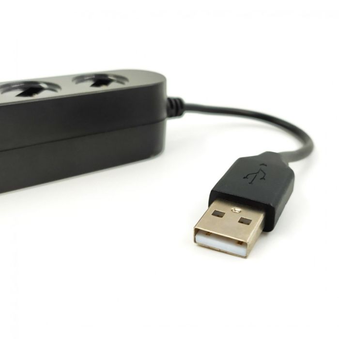 Компьютерный USB хаб 1020