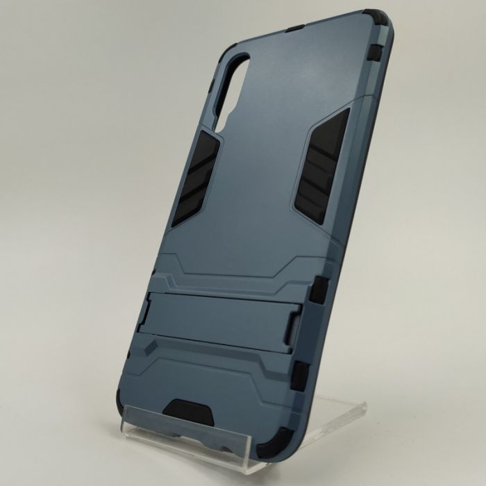 Противоударный чехол с подставкой Honor design SAMSUNG A50/A30s
