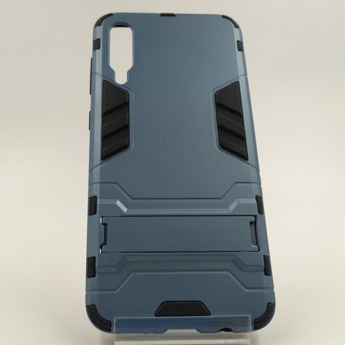 Противоударный чехол с подставкой Honor design SAMSUNG A50/A30s