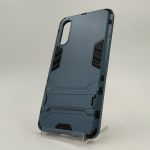 Противоударный чехол с подставкой Honor design Samsung A70