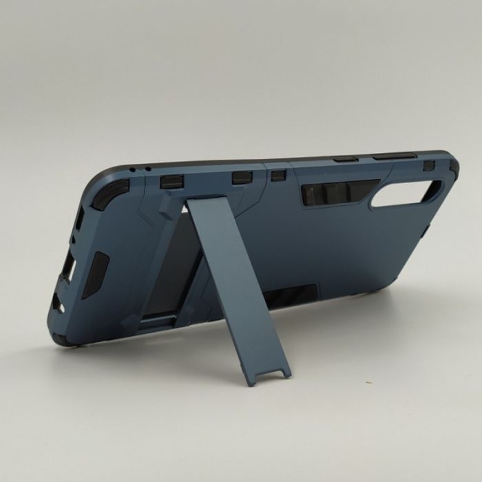 Противоударный чехол с подставкой Honor design Samsung A70