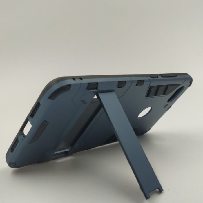 Противоударный чехол с подставкой Honor design Xiaomi Mi8 Lite