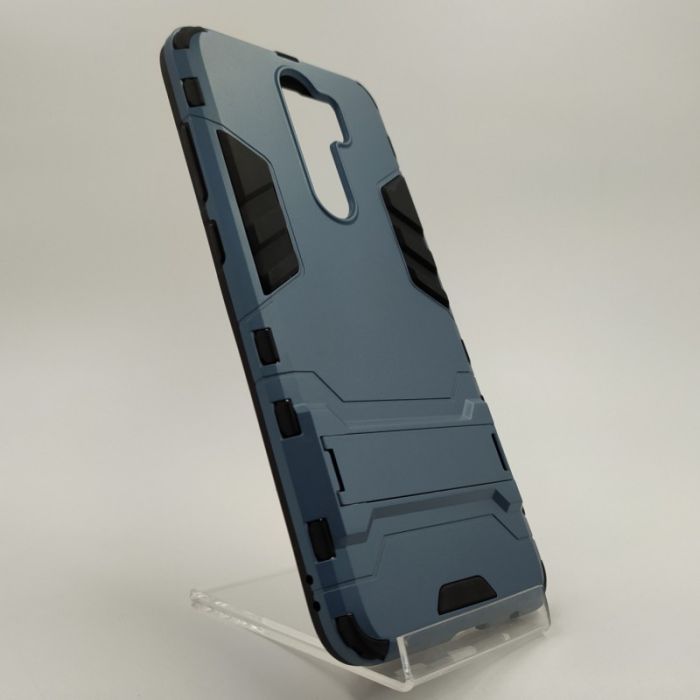 Противоударный чехол с подставкой Honor design Xiaomi Note8 Pro