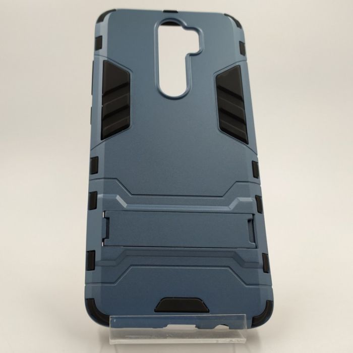 Противоударный чехол с подставкой Honor design Xiaomi Redmi Note8t