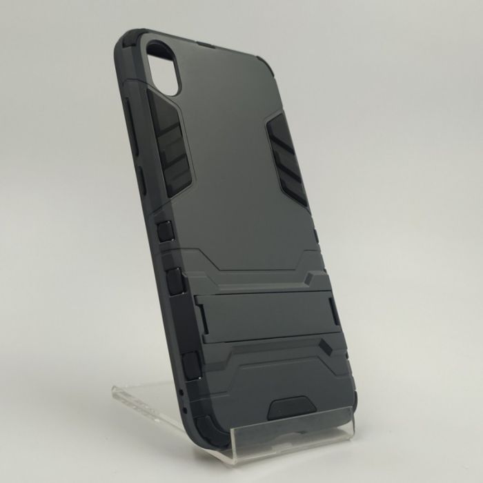 Противоударный чехол с подставкой Honor design Xiaomi Redmi7a