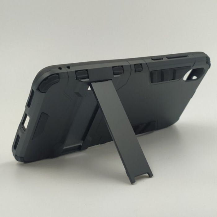 Противоударный чехол с подставкой Honor design Xiaomi Redmi7a