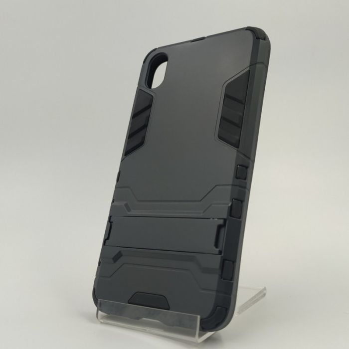 Противоударный чехол с подставкой Honor design Xiaomi Redmi7a
