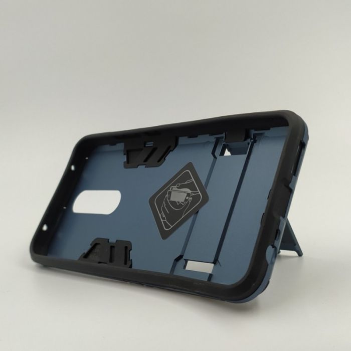 Противоударный чехол с подставкой Honor design Xiaomi Redmi8