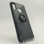 Противоударный чехол HONOR Premium с кольцом-держателем Huawei P Smart+
