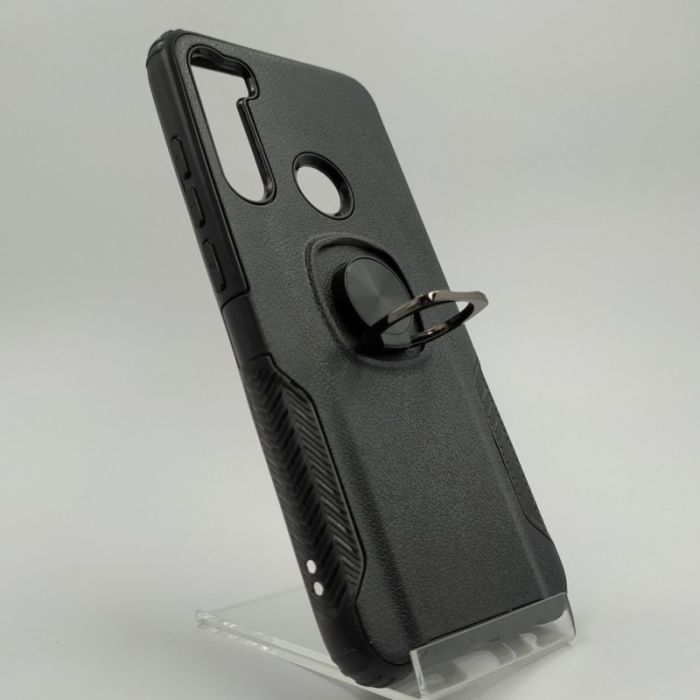 Противоударный чехол HONOR Premium с кольцом-держателем Xiaomi Redmi Note8