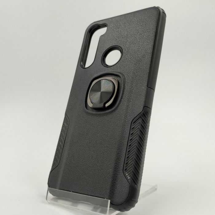 Противоударный чехол HONOR Premium с кольцом-держателем Xiaomi Redmi Note8