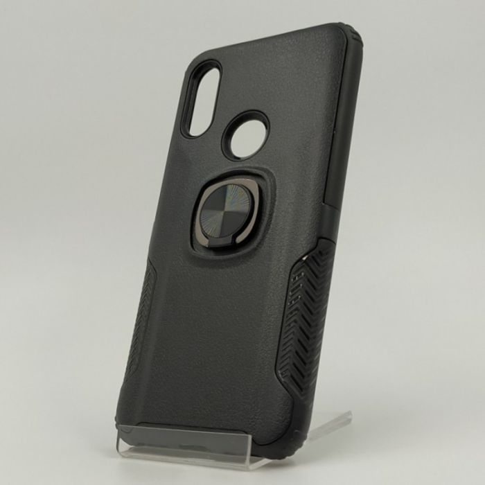 Противоударный чехол HONOR Premium с кольцом-держателем Xiaomi Redmi7