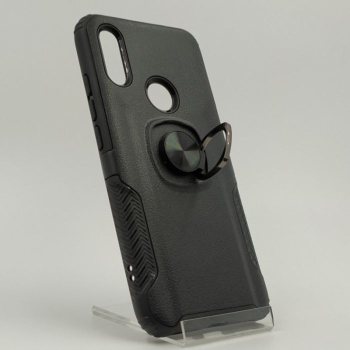 Противоударный чехол HONOR Premium с кольцом-держателем Xiaomi Redmi7