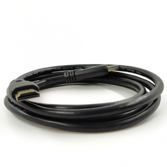 Силиконовый 1,5м HDMI кабель с поддержкой 4К Inkax AL-04